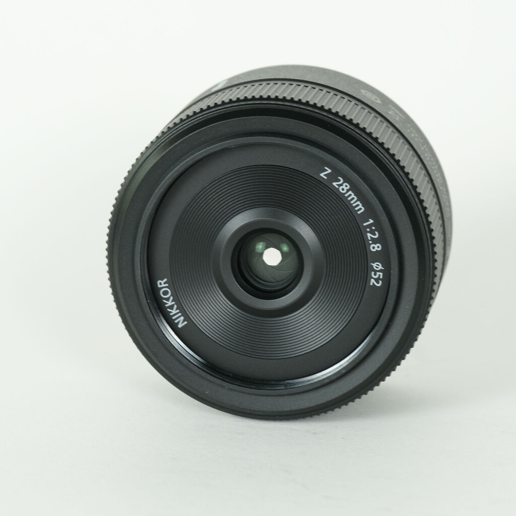Nikon NIKKOR Z 28mm f/2.8