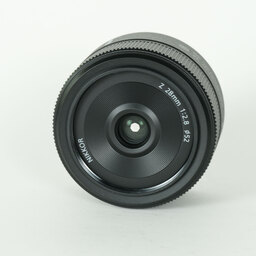 Nikon NIKKOR Z 28mm f/2.8