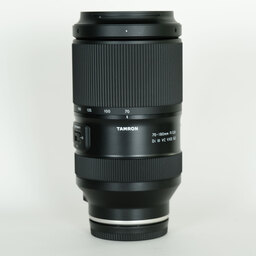 TAMRON 70-180mm F/2.8 Di III VC VXD G2（Model A065） [ソニーE用]