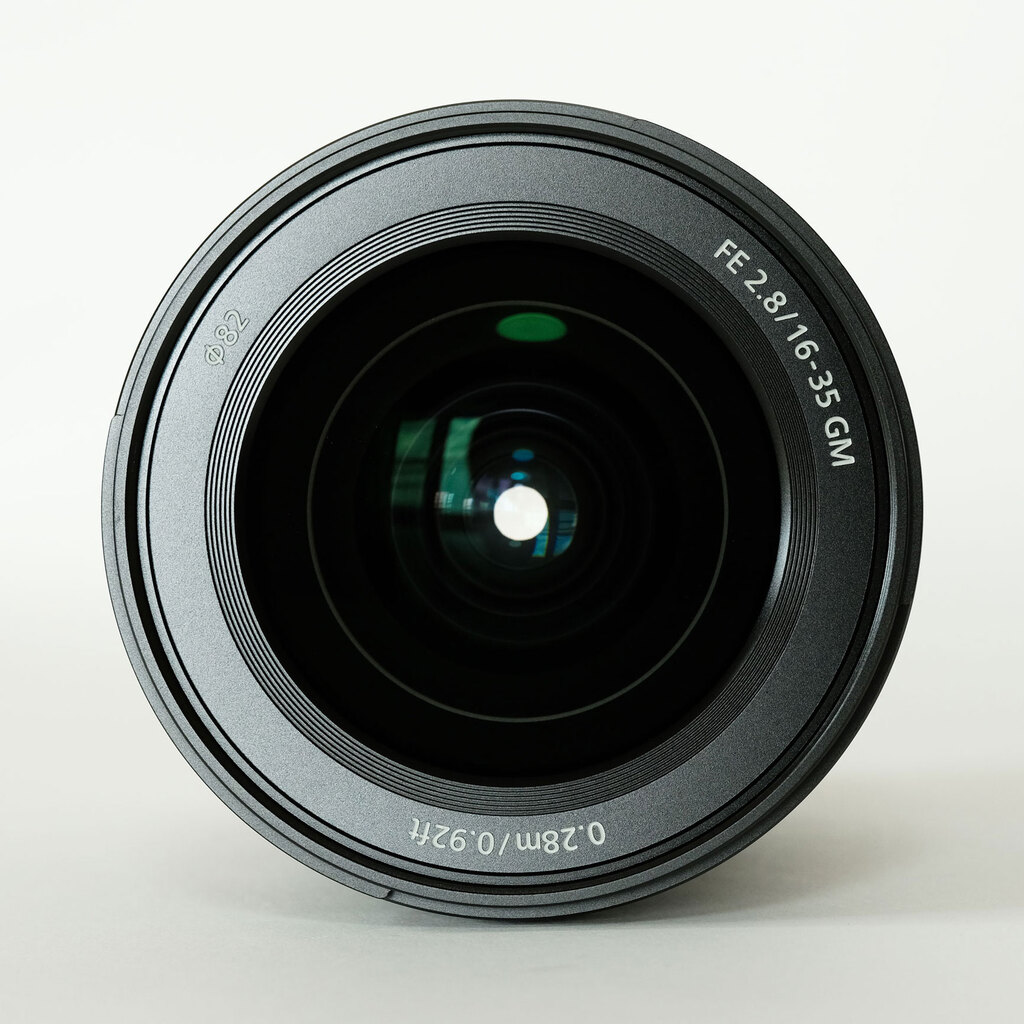 SONY FE 16-35mm F2.8 GM SEL1635GM