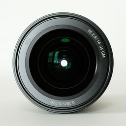 SONY FE 16-35mm F2.8 GM SEL1635GM