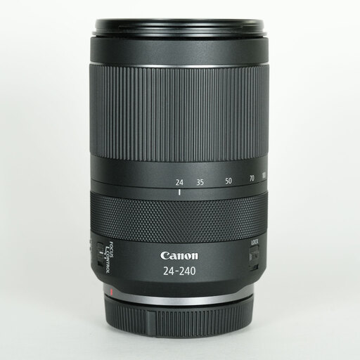 Canon RF24-240mm F4-6.3 IS USM