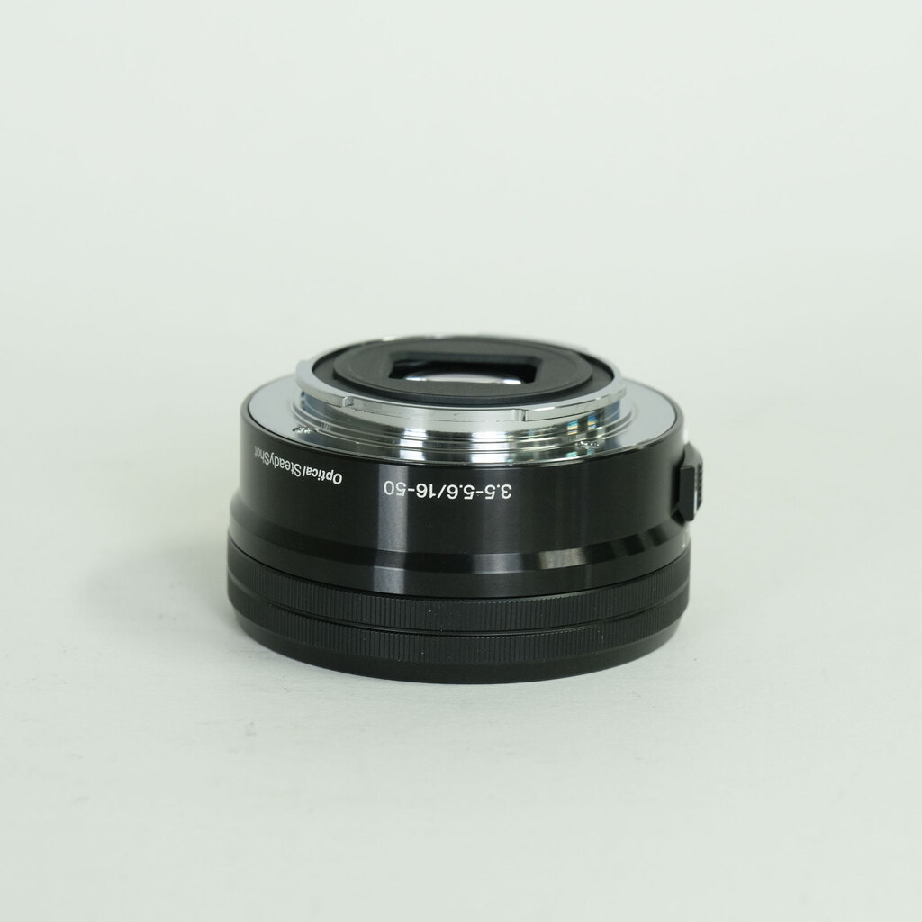 SONY E PZ 16-50mm F3.5-5.6 OSS SELP1650 SONY E PZ 16-50mm F3.5-5.6 OSS SELP1650