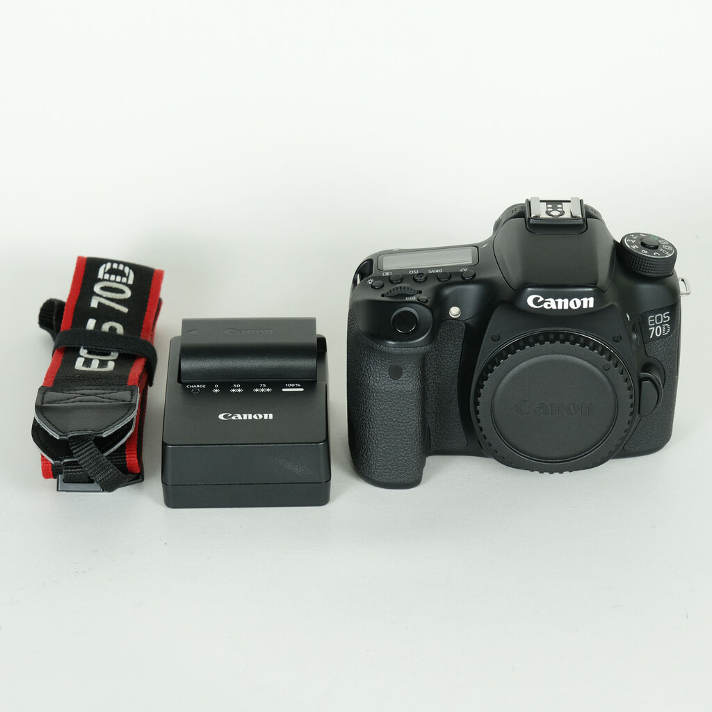 Canon EOS 70D