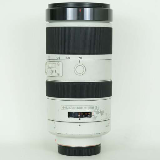 SONY 70-400mm F4-5.6 G SSM II SAL70400G2