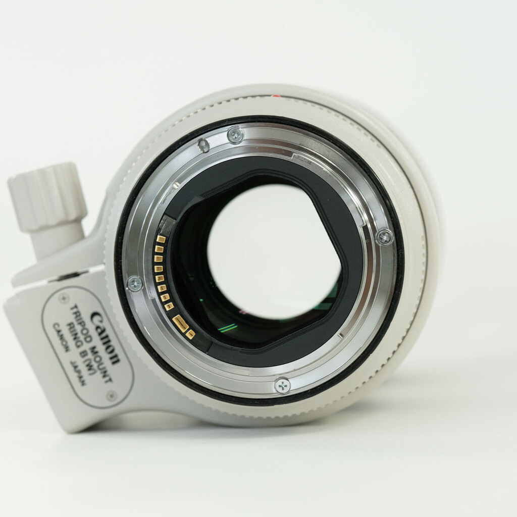 Canon EF70-200mm F2.8L IS II USM