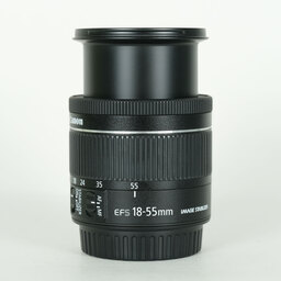 Canon EF-S18-55mm F4-5.6 IS STM