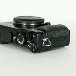 FUJIFILM X-E1 ブラック