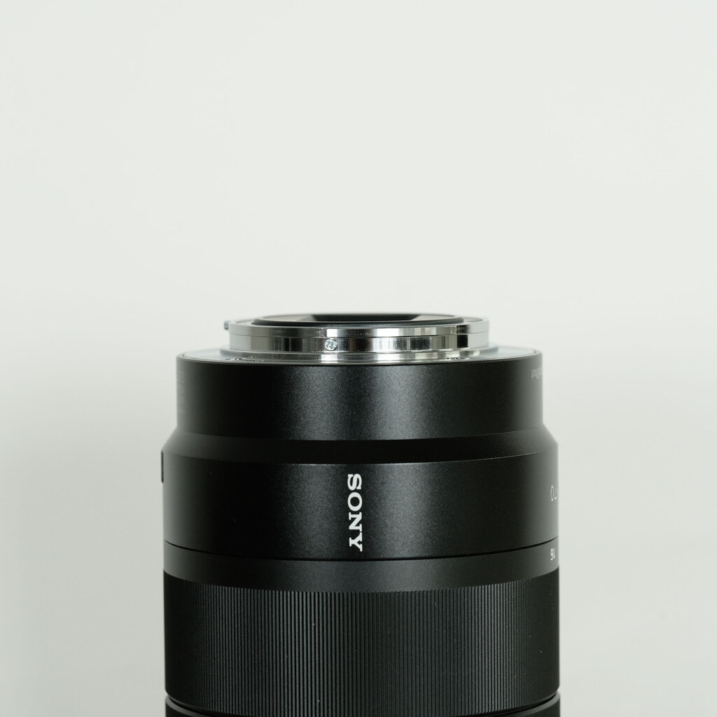SONY Vario-Tessar T＊ E 16-70mm F4 ZA OSS SEL1670Z