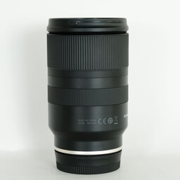 TAMRON 28-75mm F/2.8 Di III RXD (Model A036) [ソニーE用]