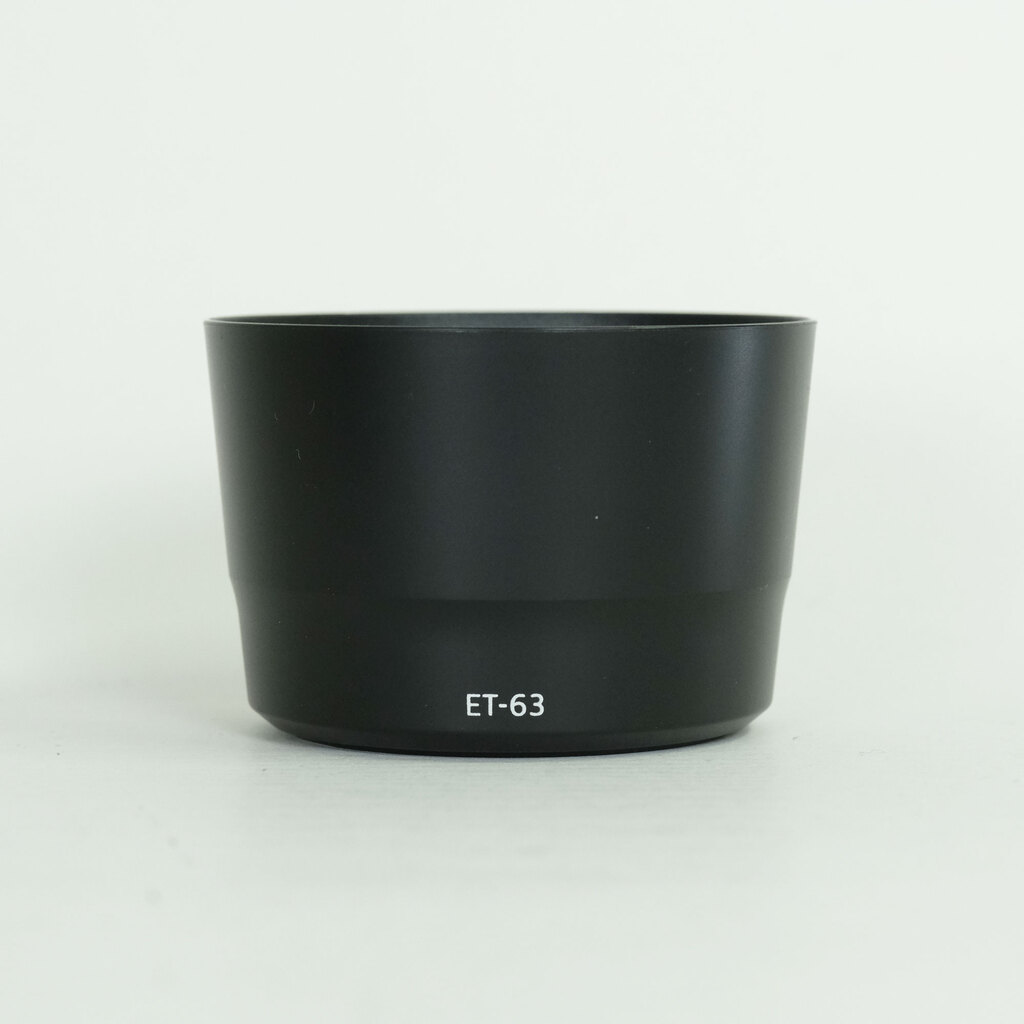 Canon EF-S55-250mm F4-5.6 IS STM