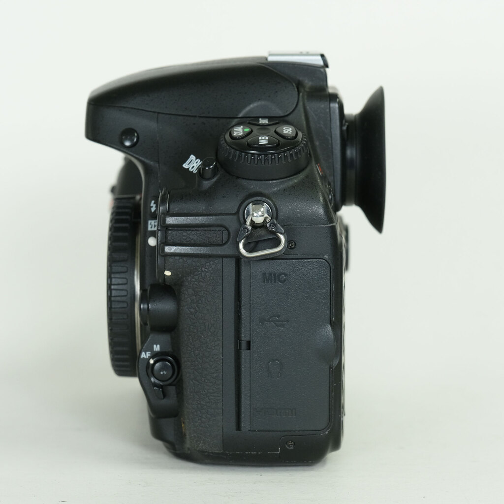 Nikon D800