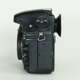 Nikon D800