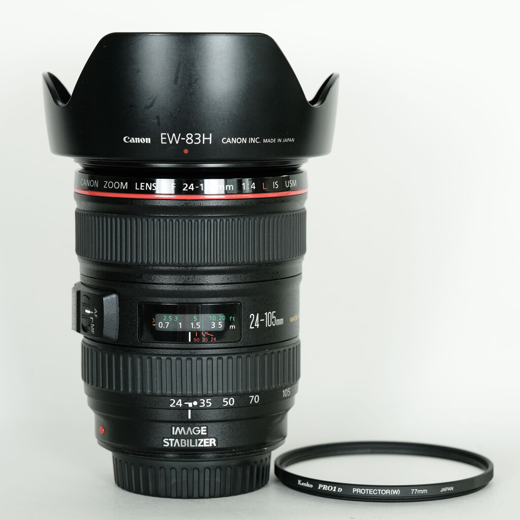 Canon EF24-105mm F4L IS USM