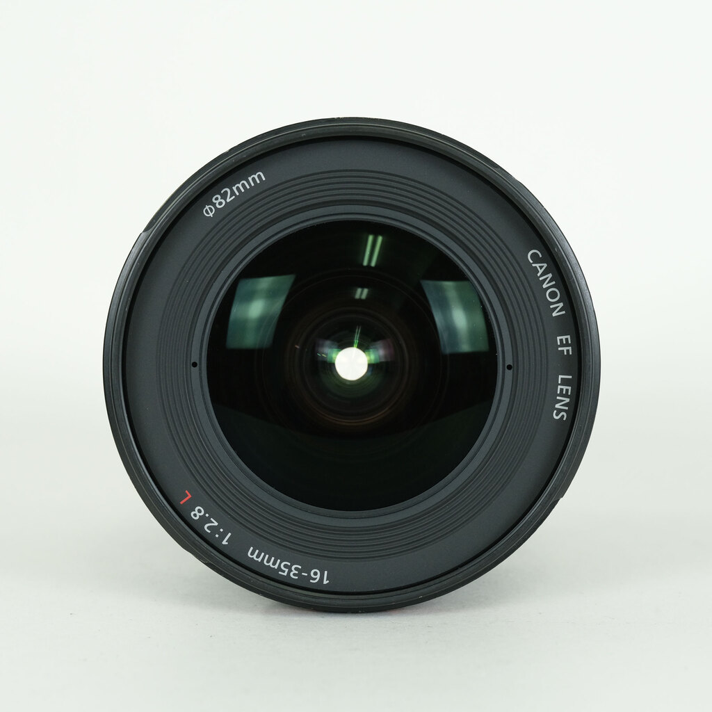 Canon EF16-35mm F2.8L II USM Canon EF16-35mm F2.8L II USM