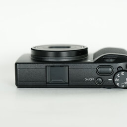 RICOH GR IIIx