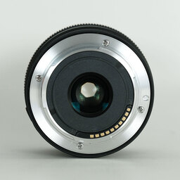 SONY E 11mm F1.8 SEL11F18