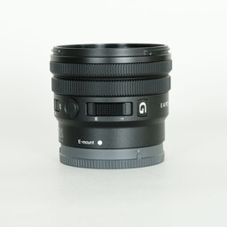 SONY E PZ 10-20mm F4 G SELP1020G
