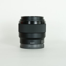 SONY FE 50mm F1.8 SEL50F18F