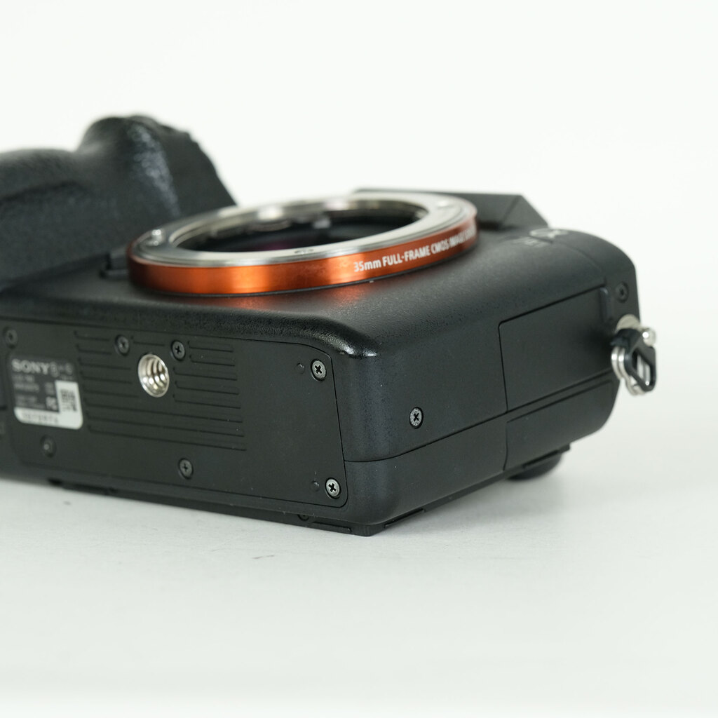 SONY α7 II（ILCE-7M2）