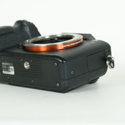 SONY α7 II（ILCE-7M2）