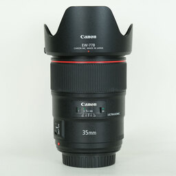 Canon EF35mm F1.4L II USM