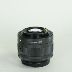 Canon EF-M15-45mm F3.5-6.3 IS STM