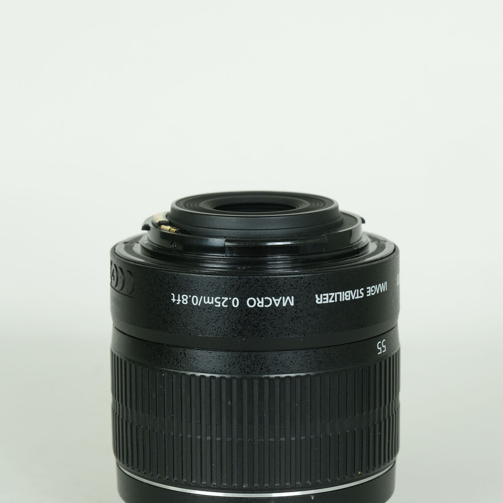 Canon EF-S18-55mm F3.5-5.6 IS II