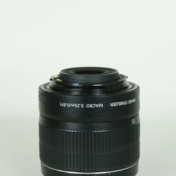 Canon EF-S18-55mm F3.5-5.6 IS II