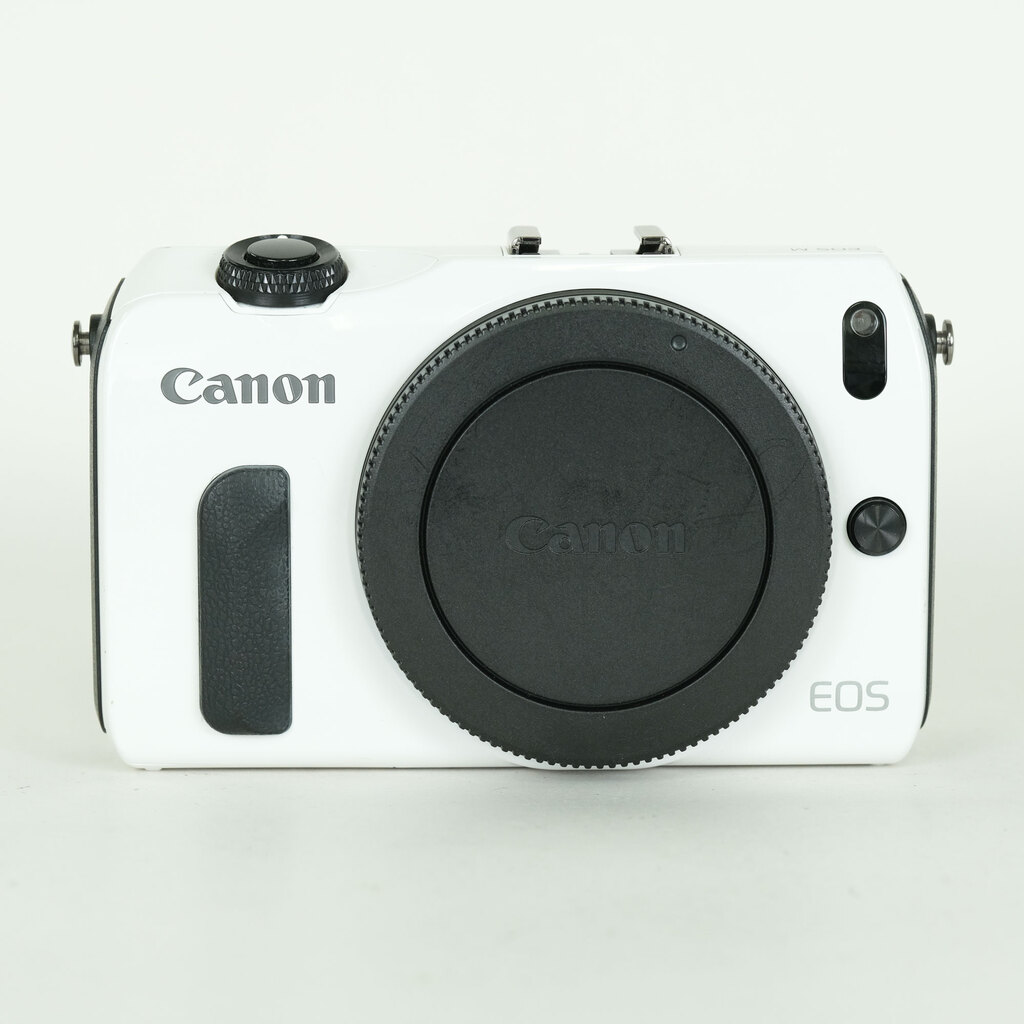 Canon EOS M ボディ ホワイト