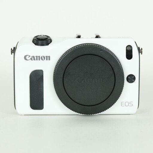 Canon EOS M ボディ ホワイト