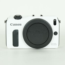 Canon EOS M ボディ ホワイト