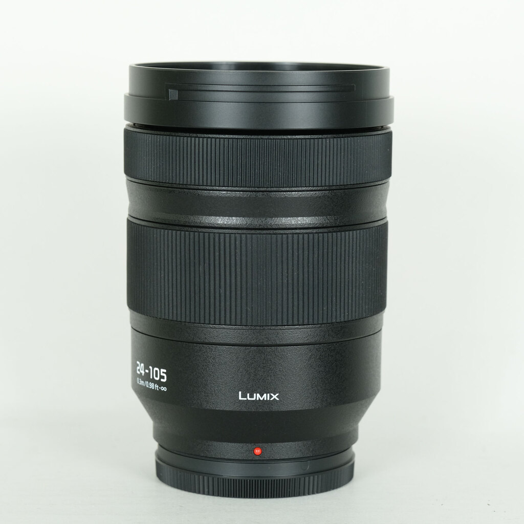 Panasonic LUMIX S 24-105mm F4 MACRO O.I.S. Panasonic LUMIX S 24-105mm F4 MACRO O.I.S.