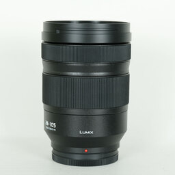 Panasonic LUMIX S 24-105mm F4 MACRO O.I.S. Panasonic LUMIX S 24-105mm F4 MACRO O.I.S.