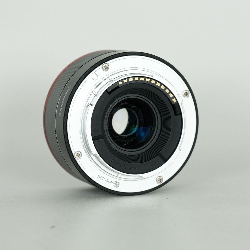 SAMYANG AF 24ｍｍ F2.8 FE (ソニーE用)