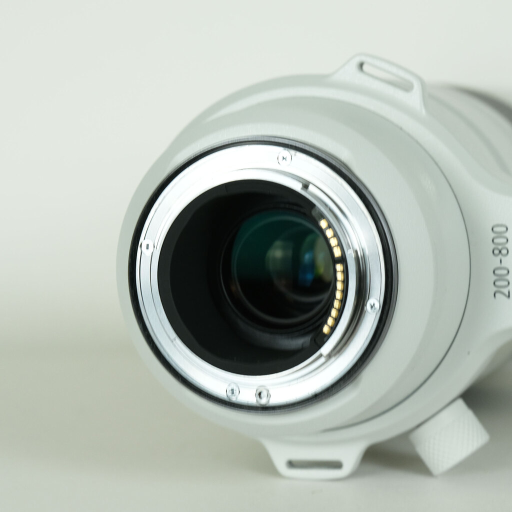 Canon RF200-800mm F6.3-9 IS USM