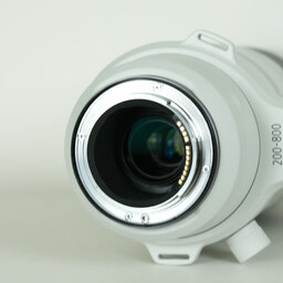 Canon RF200-800mm F6.3-9 IS USM