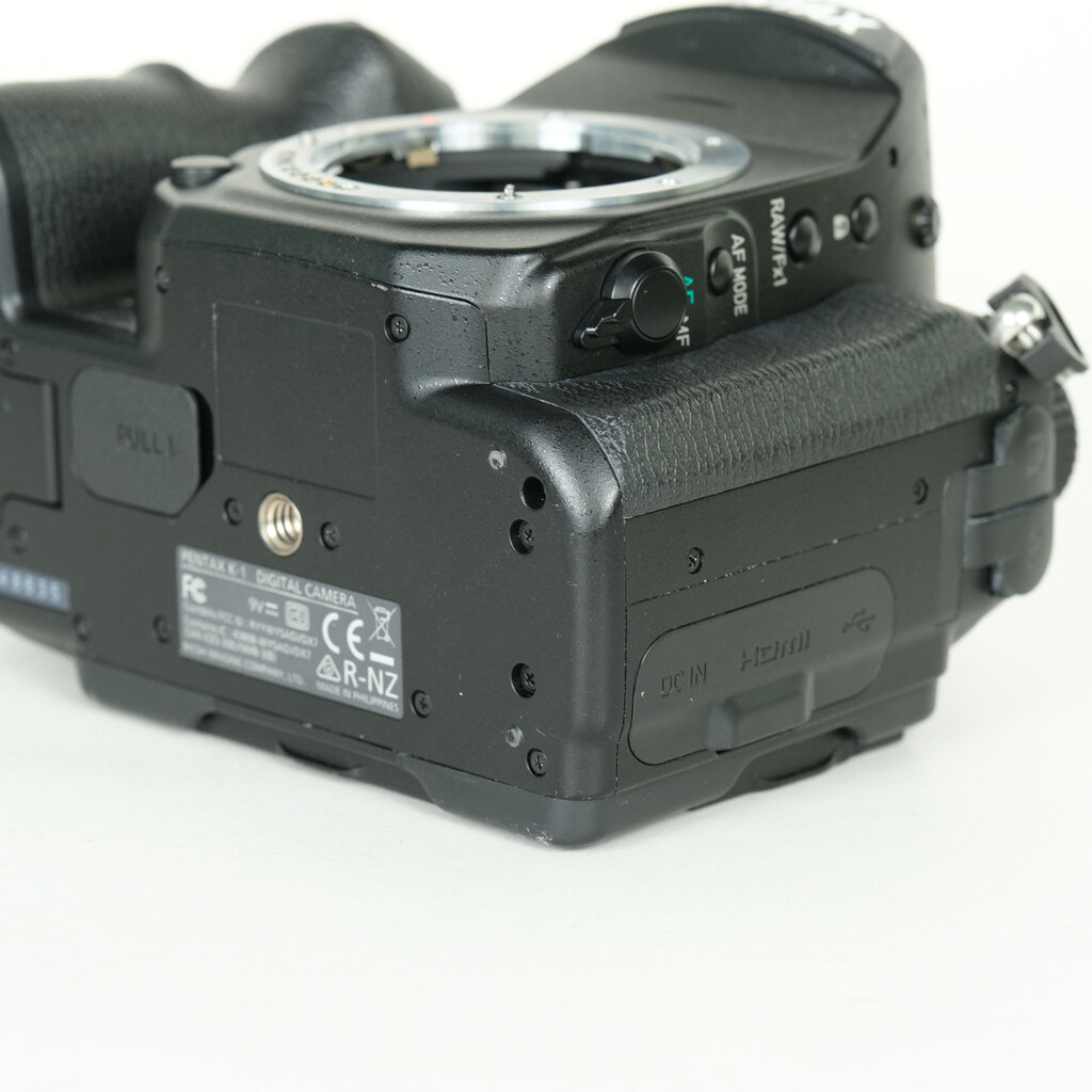 PENTAX K-1 PENTAX K-1
