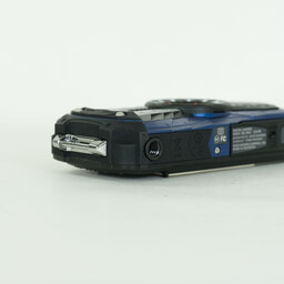 RICOH WG-40W ブルー