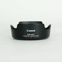 Canon EF-S18-55mm F4-5.6 IS STM