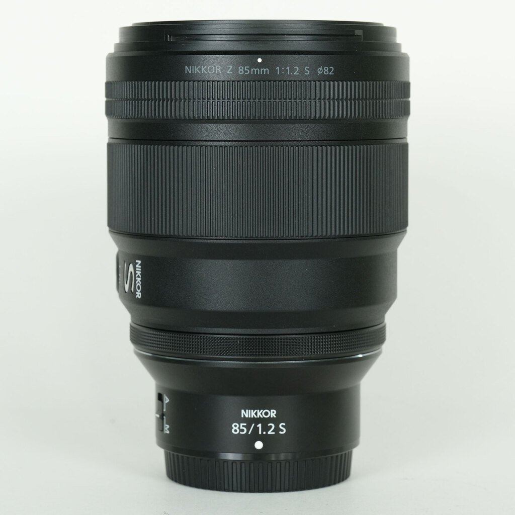 Nikon NIKKOR Z 85mm f/1.2 S Nikon NIKKOR Z 85mm f/1.2 S