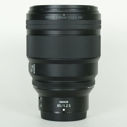 Nikon NIKKOR Z 85mm f/1.2 S