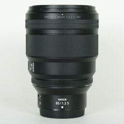 Nikon NIKKOR Z 85mm f/1.2 S Nikon NIKKOR Z 85mm f/1.2 S