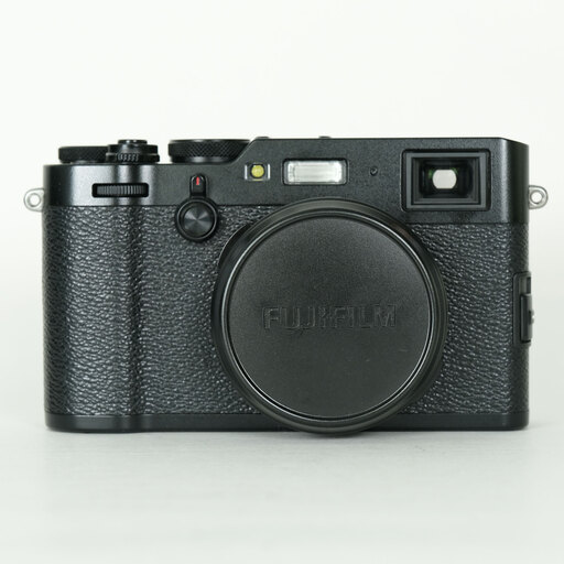 FUJIFILM X100F ブラック
