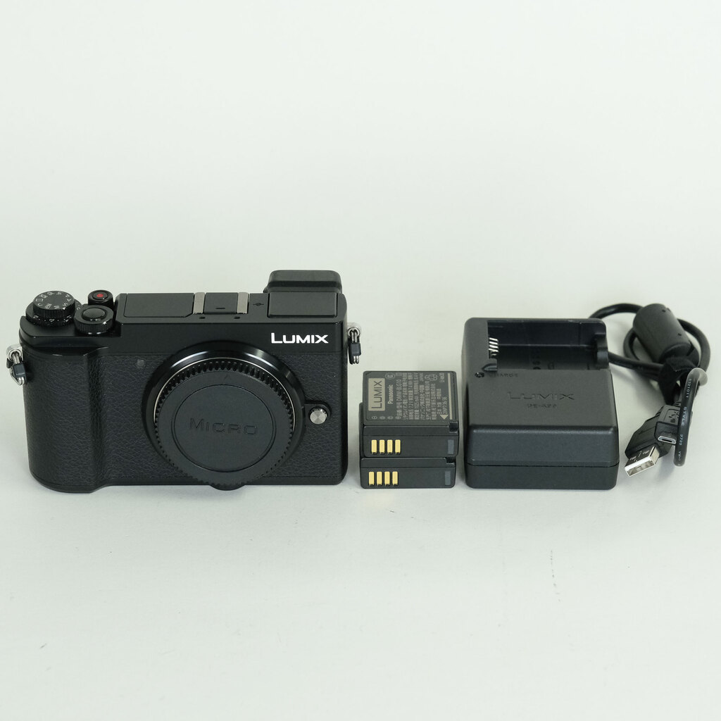 Panasonic LUMIX DC-GX7MK3 ブラック
