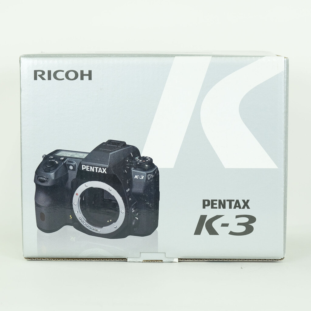 PENTAX K-3 ボディ