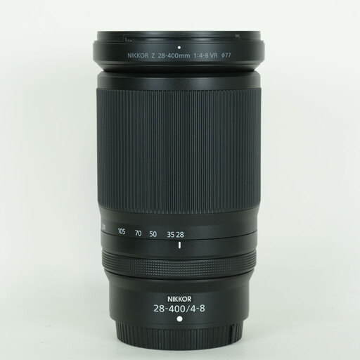 Nikon NIKKOR Z 28-400mm f/4-8 VR