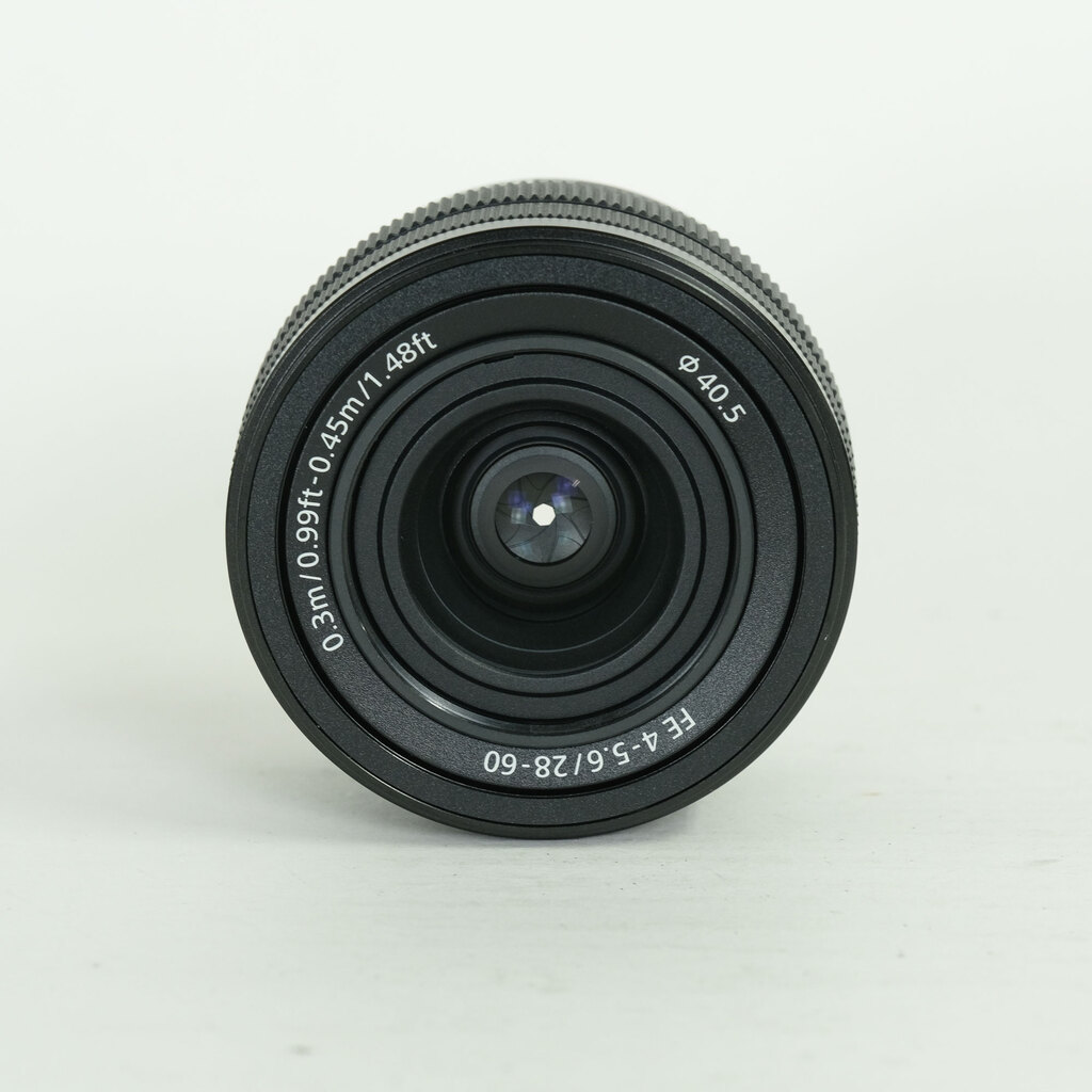 SONY FE 28-60mm F4-5.6 SEL2860