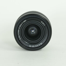 SONY FE 28-60mm F4-5.6 SEL2860