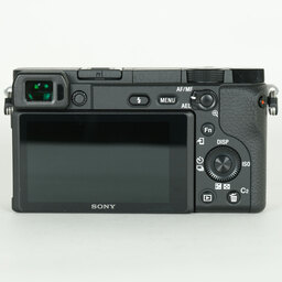 SONY α6400（ILCE-6400）